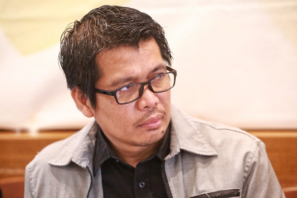 Direktur Eksekutif Setara Institute Ismail Hasani