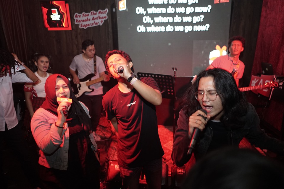 Tempat Karaoke Di Jakarta Dibuka, Ini Syarat Bagi Pengunjung Dan Karyawan