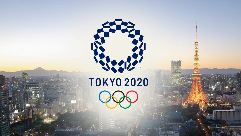 Ilustrasi Olimpiade 2020 Jepang.