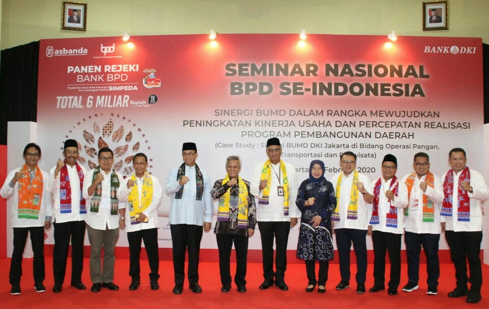 Seminar Nasional BPD Se-Indonesia