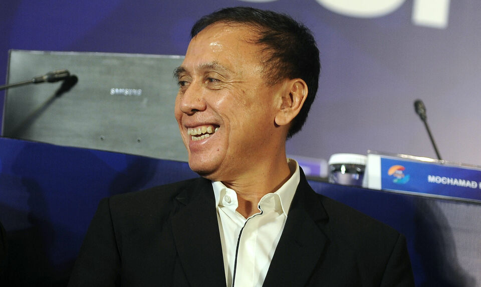 Mochamad Iriawan.