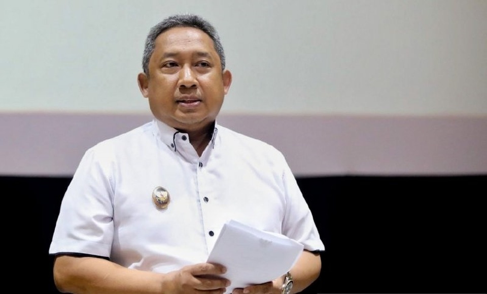Oded Meninggal Yana Mulyana Jadi Plt Wali Kota Bandung