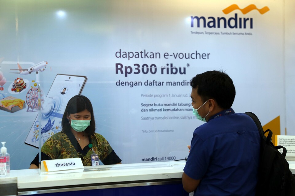 Pacu Transaksi Digital, Bank Mandiri Gandeng 11 BPR