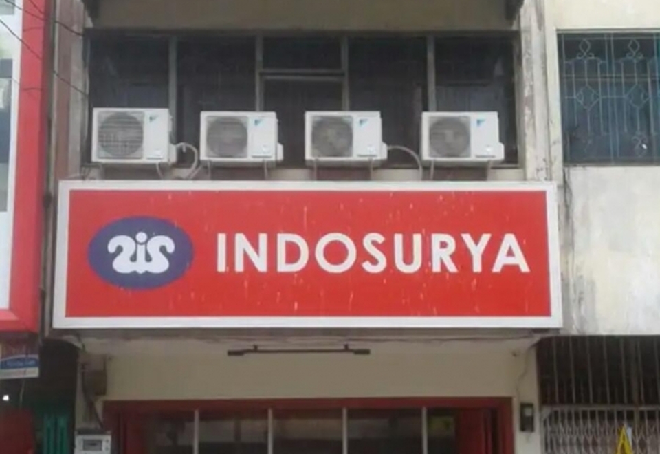 Kantor Indosurya.