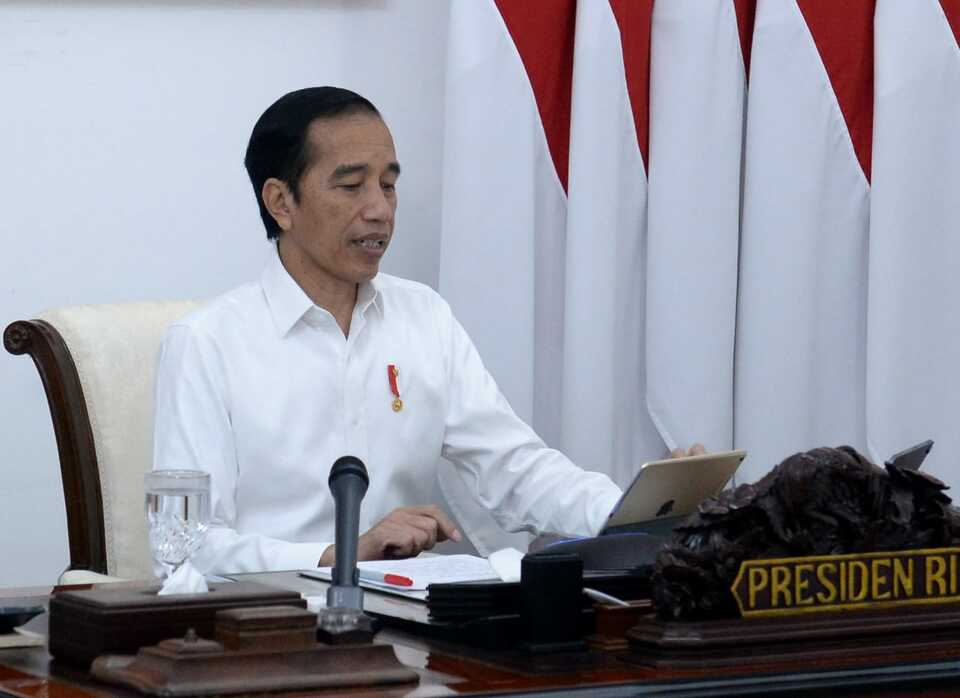 Ini Alasan Jokowi Bentuk Komite Penanganan Covid-19 Dan PEN