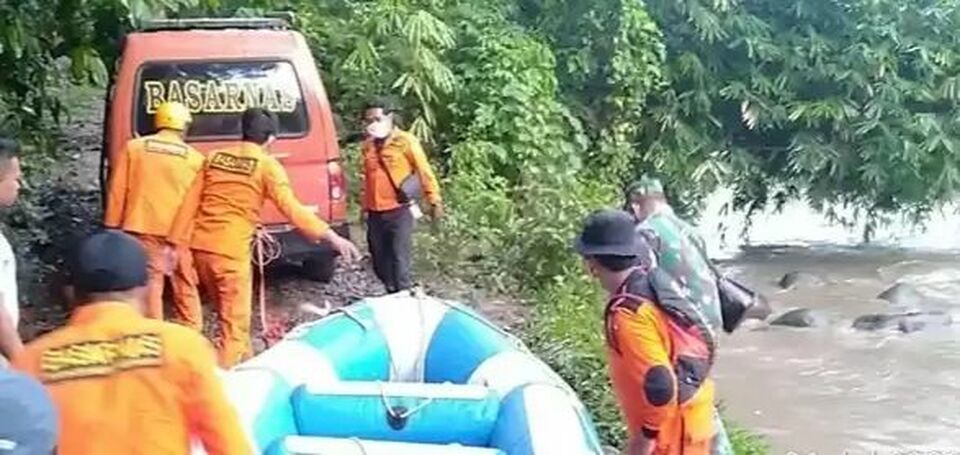 Banjir Bandang Juga Terjadi Di Lokasi Wisata Sembahe Deli Serdang