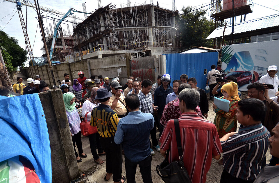 Konflik Pertanahan Jadi Masalah Akut, Komisi II Segera Bentuk Panja ...