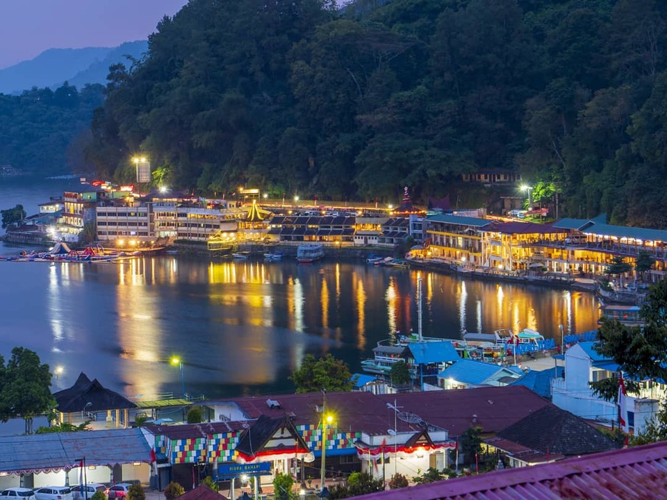 Danau Toba Dan Berastagi Tempat Wisata Favorit Di Sumut