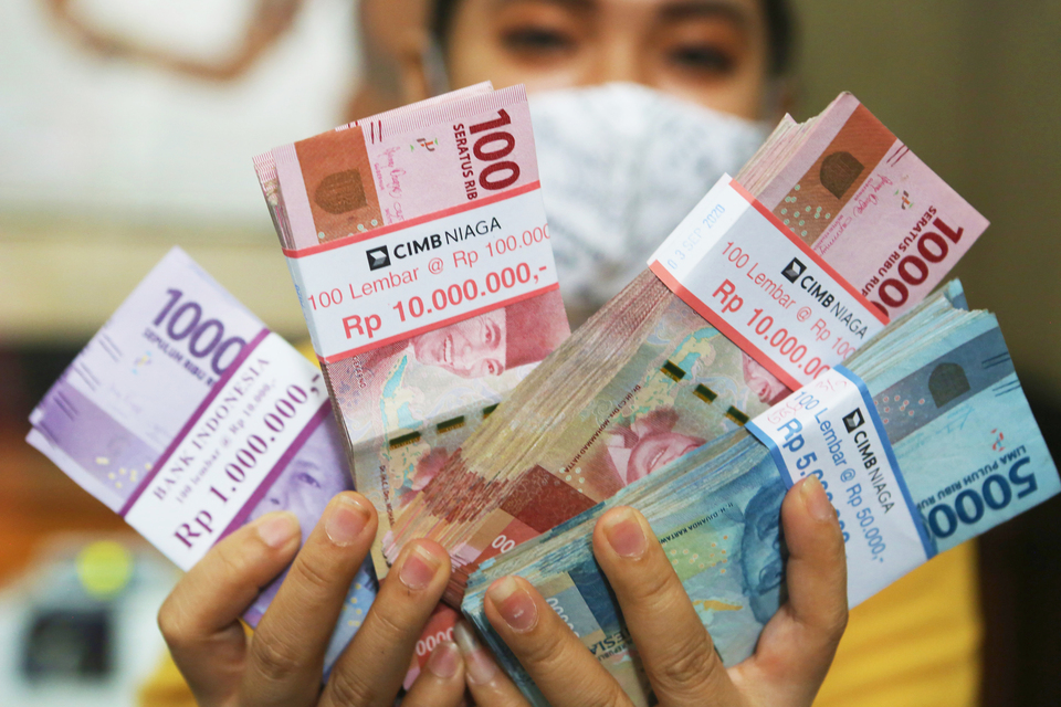 Rupiah Ambles Saat Mata Uang Asia Menguat Pada Perdagangan Senin 9 ...