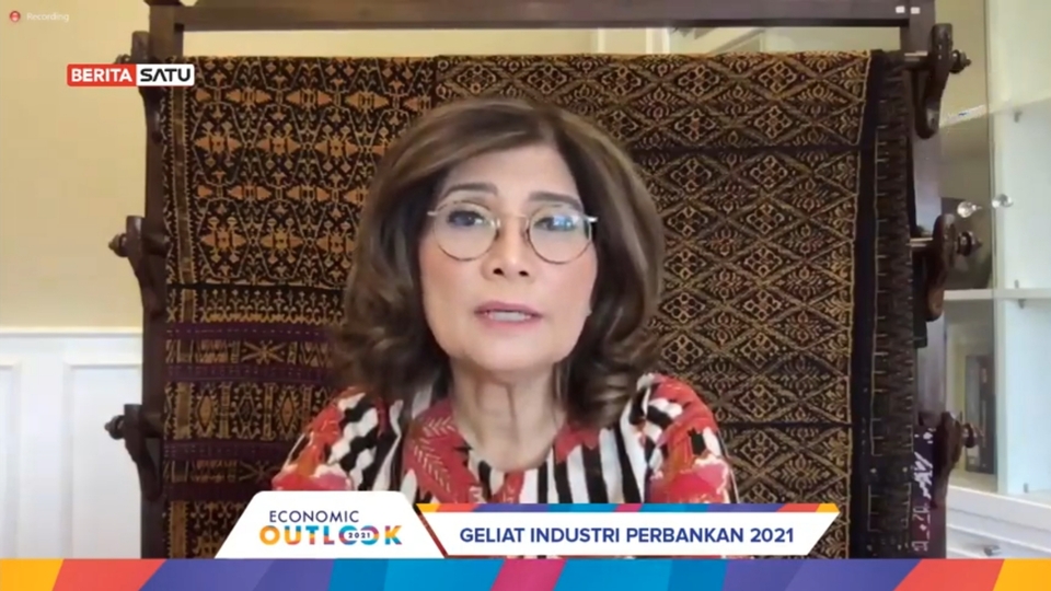 Dorong Kredit, Anggaran Perlindungan Sosial 2021 Jangan Diturunkan