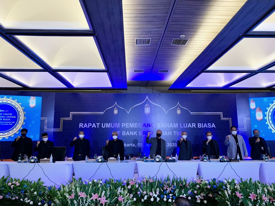 Bank Syariah Indonesia Perkuat Ekonomi Umat Islam