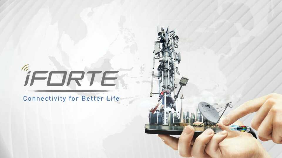 Ilustrasi iForte