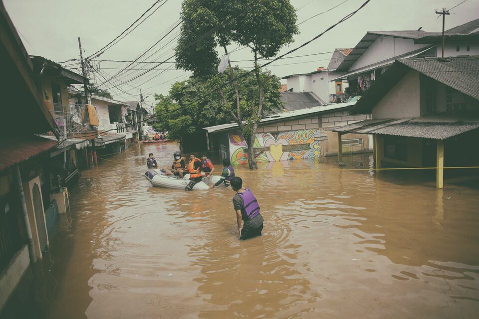 Tak Perlu Dikotomikan Normalisasi Dan Naturalisasi Sungai