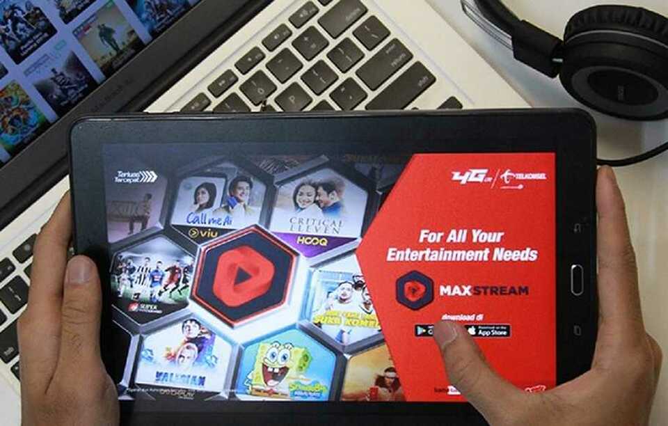 Maxstream Telkomsel Jadi Wadah Musisi Gelar Konser Virtual