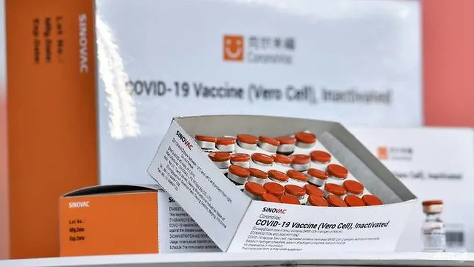 Sinovac menyatakan lebih dari 200 juta dosis vaksin Covid-19 CoronaVac telah dikirimkan ke lebih dari 20 negara. 
