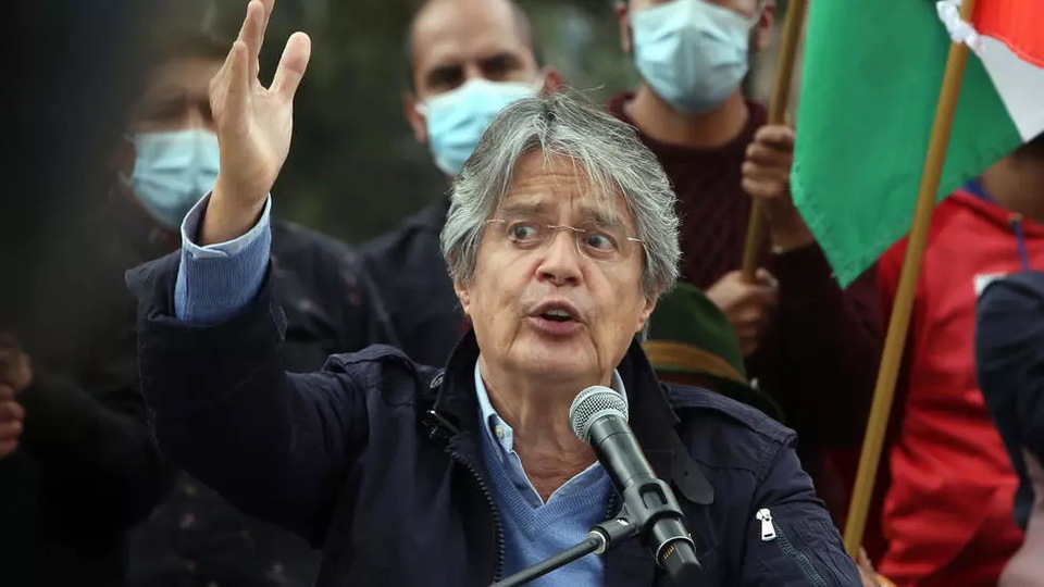 Guillermo Lasso