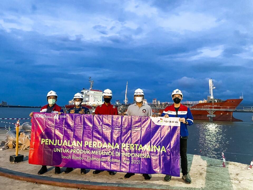 Pertamina Patra Niaga Cetak Laba Bersih US$ 61,6 Juta Pada 2020