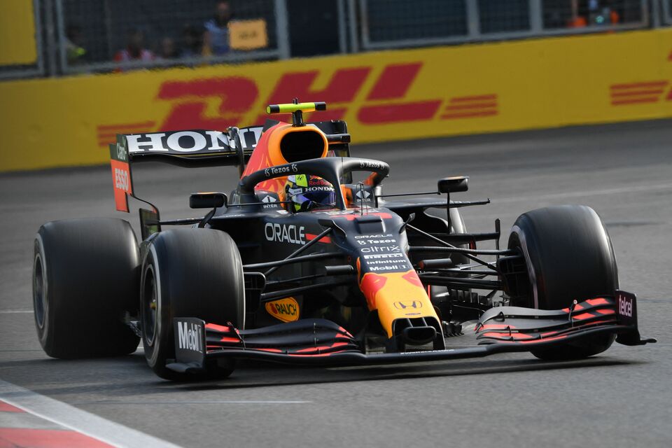 F1: Mobil Verstappen Rusak, Perez Pole Position GP Arab Saudi