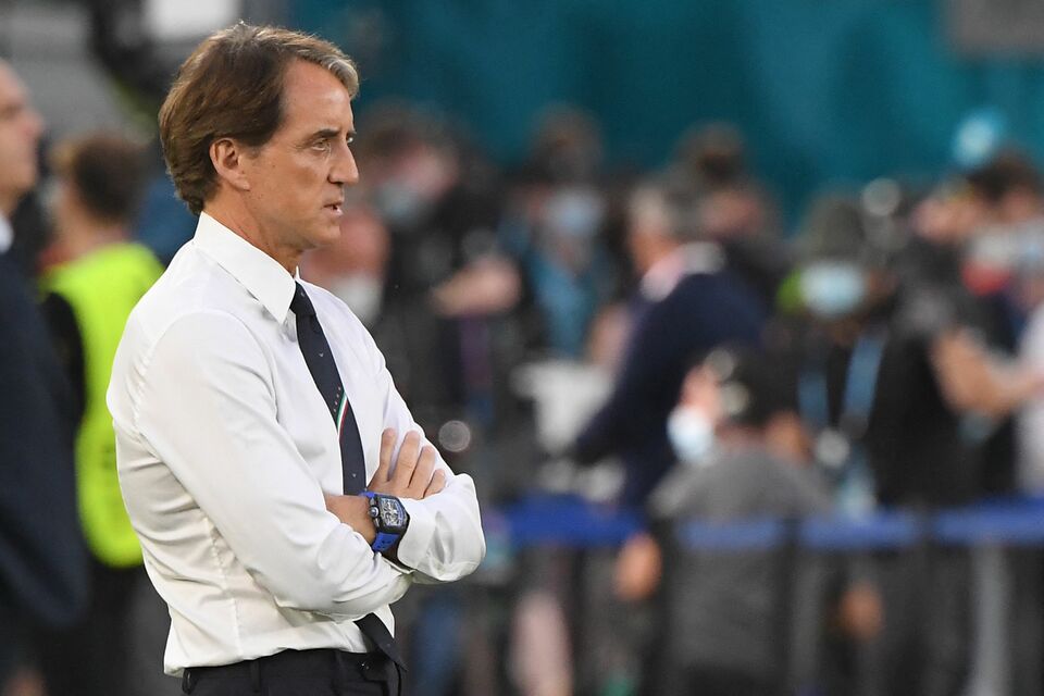 Roberto Mancini Resmi Jadi Pelatih Arab Saudi, Borok Liga Italia