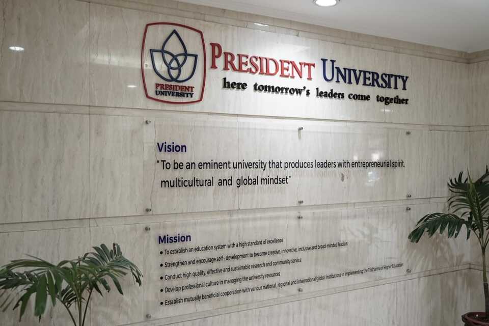 President University (PresUniv).
