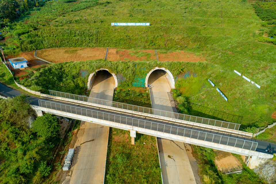 Pupr Pastikan Tol Cisumdawu Bisa Dipakai Mudik Lebaran 2023 4555