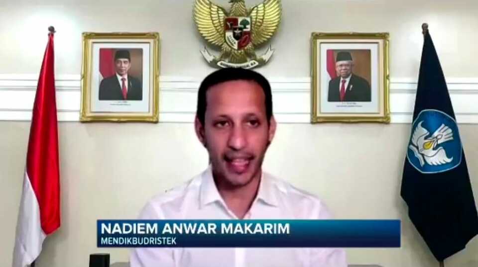 Nadiem Makarim