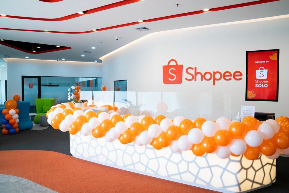 Perusahaan e-commerce Shopee Indonesia resmi membuka kantor di Solo