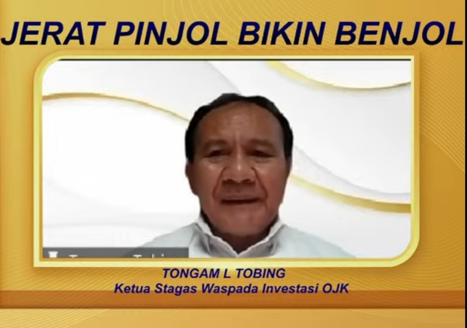 SWI Tindak 105 Pinjol Ilegal Dan 18 Investasi Bodong