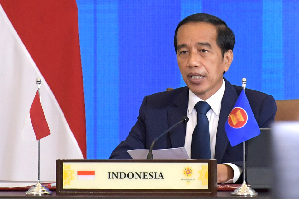 5 Arahan Presiden Jokowi Untuk Pemulihan Ekonomi Nasional
