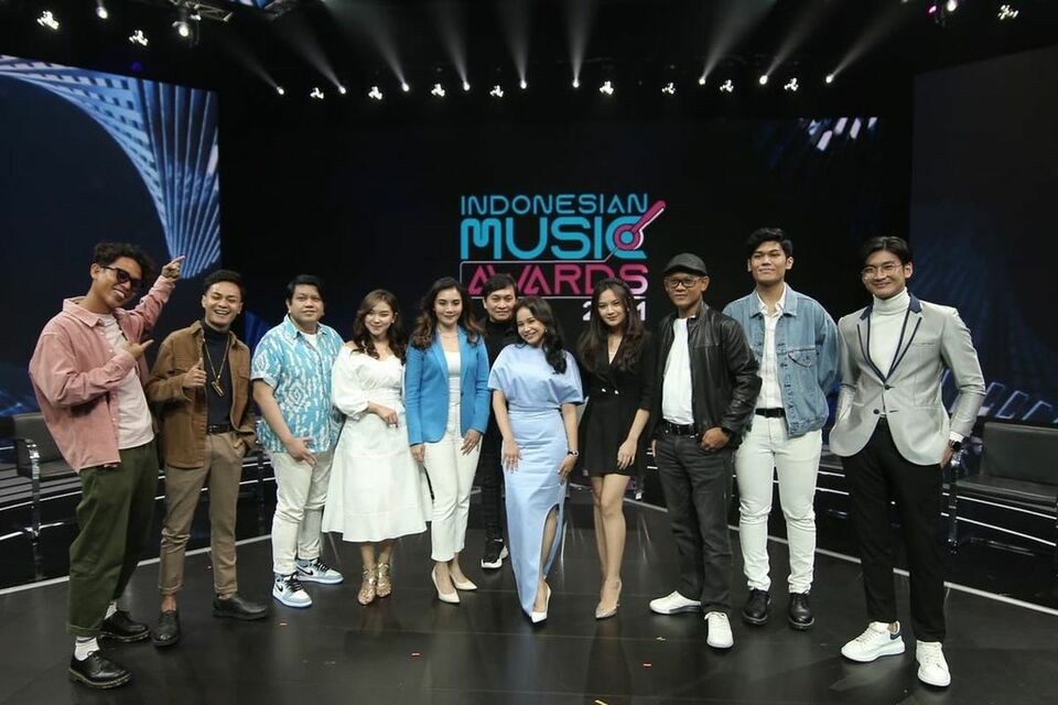 Acara jumpa pers ajang penghargaan bagi insan musik tanah air bertajuk Indonesia Musik Awards (IMA) 2021 akan digelar pada 6 Desember 2021.