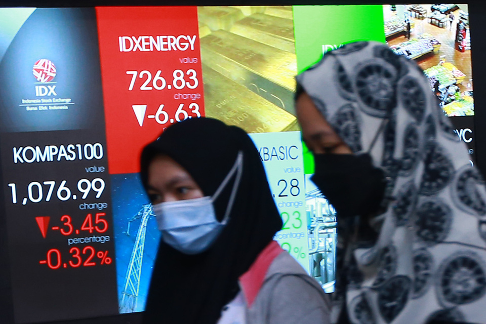 Prospek Tiga Sektor Saham Ini Dinilai Potensial Tahun Depan