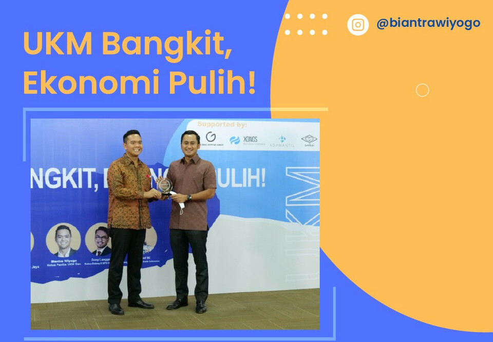 Hipmi Jaya Komitmen Dukung Kebangkitan UMKM