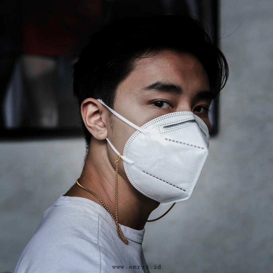 Hindari Polusi Udara Jakarta Kenali Jenis Masker Dan Cara Penggunaannya 1685