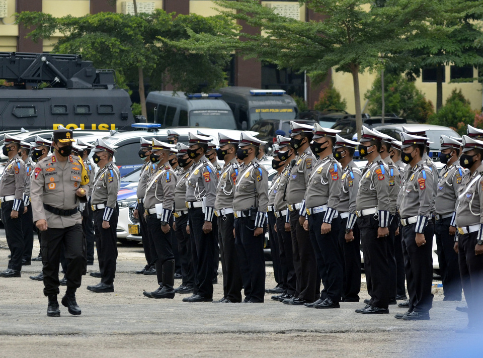 Bolehkah Polisi Punya 2 Istri? Ini Aturan Lengkapnya