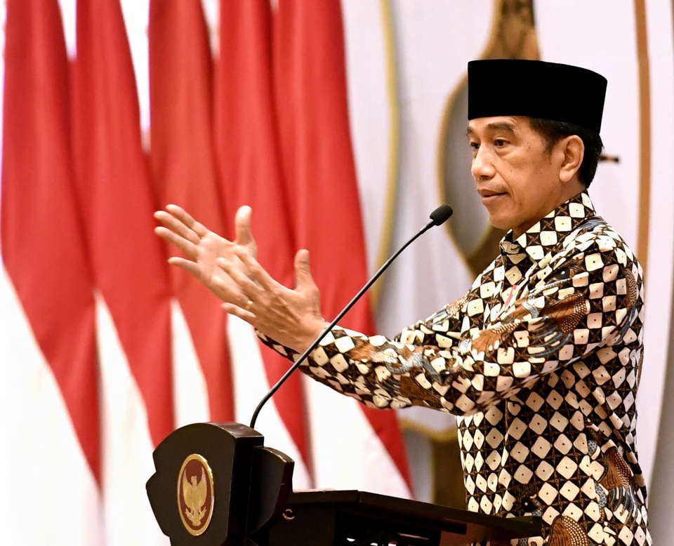 Kawasan Industri Hijau Indonesia Mulai Dibangun, Jokowi: Siapkan SDM