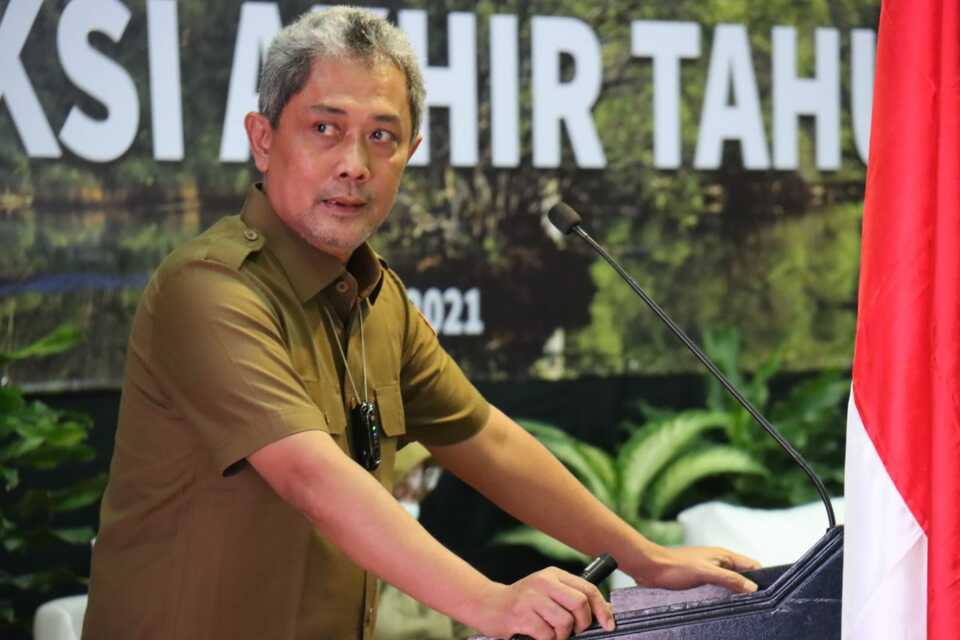 Dirjen PPKL: Indeks Kualitas Lingkungan Hidup Nasional 2021 Meningkat