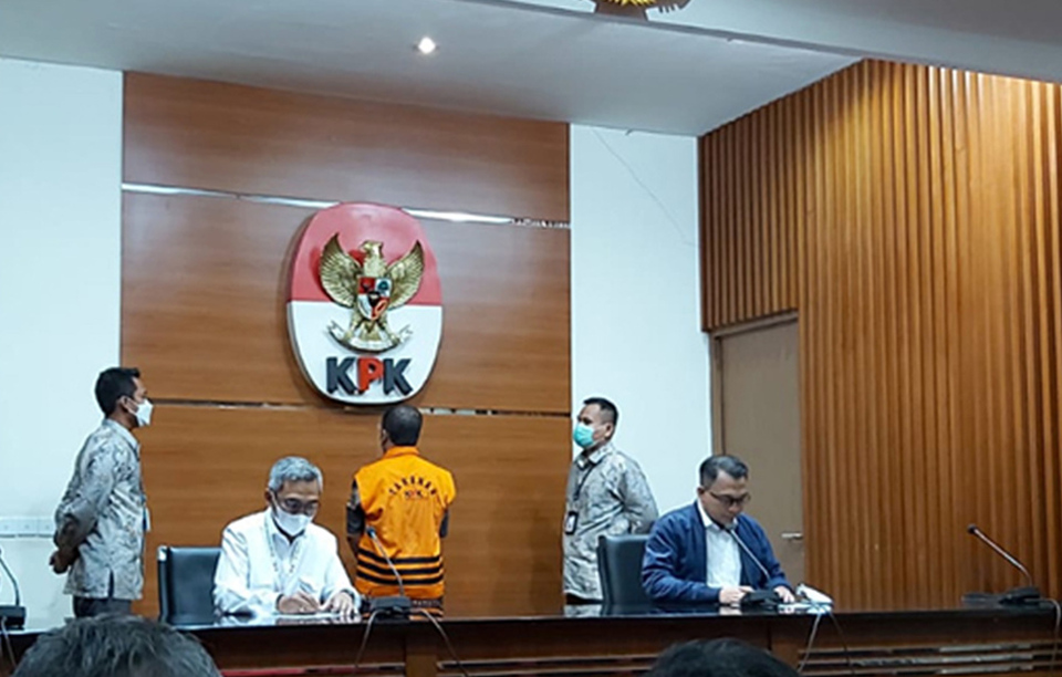 2 Eks Pejabat DJP Jalani Sidang Perdana Suap Pengurusan Pajak