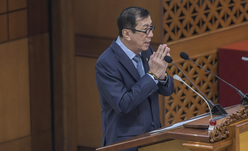 Bikin Koruptor Gentar, Indonesia-Singapura Siap Teken Perjanjian ...