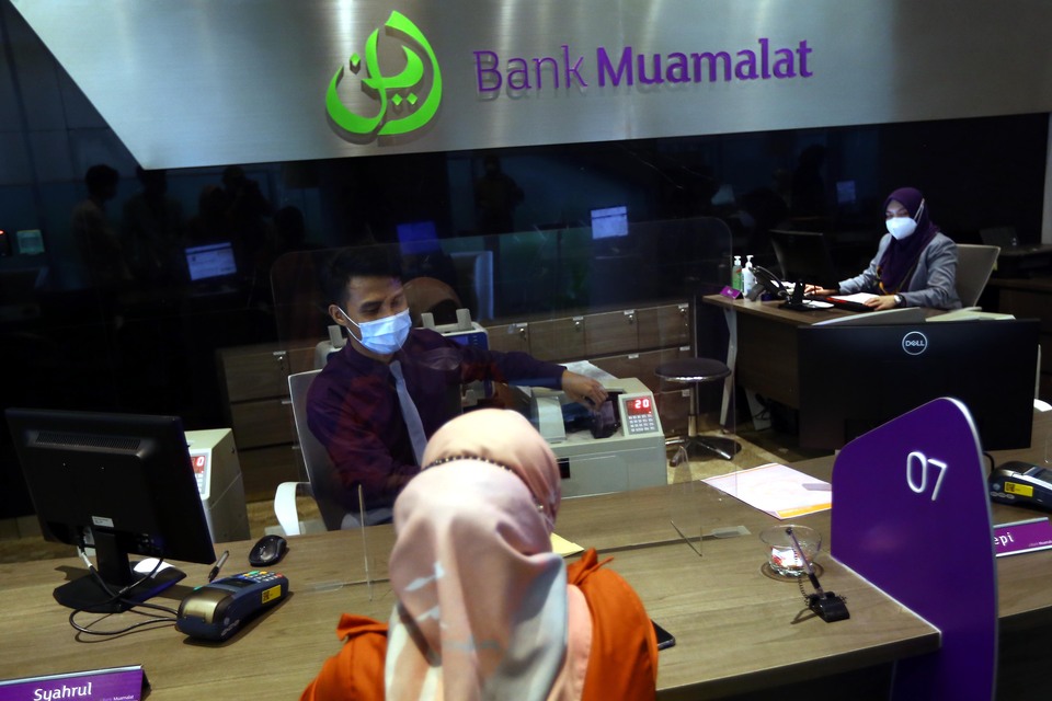 Tok! Indra Falatehan Ditunjuk Jadi Dirut Bank Muamalat