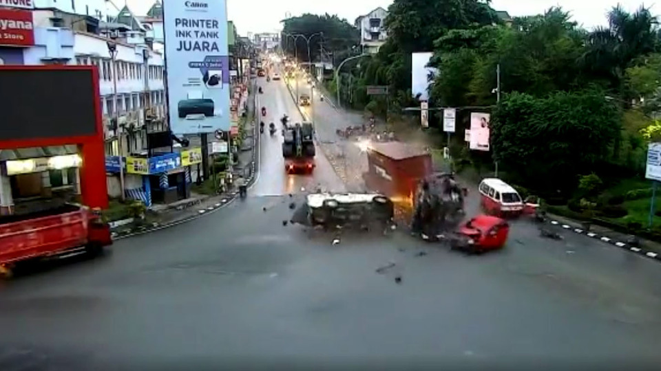 Simpang Rapak Balikpapan Rawan Kecelakaan, Pemda Didesak Bangun Fly Over