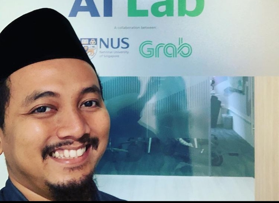 Ainun Najib.
