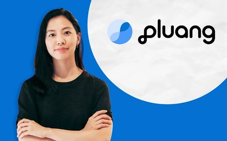Co-Founder Pluang Claudia Kolonas.