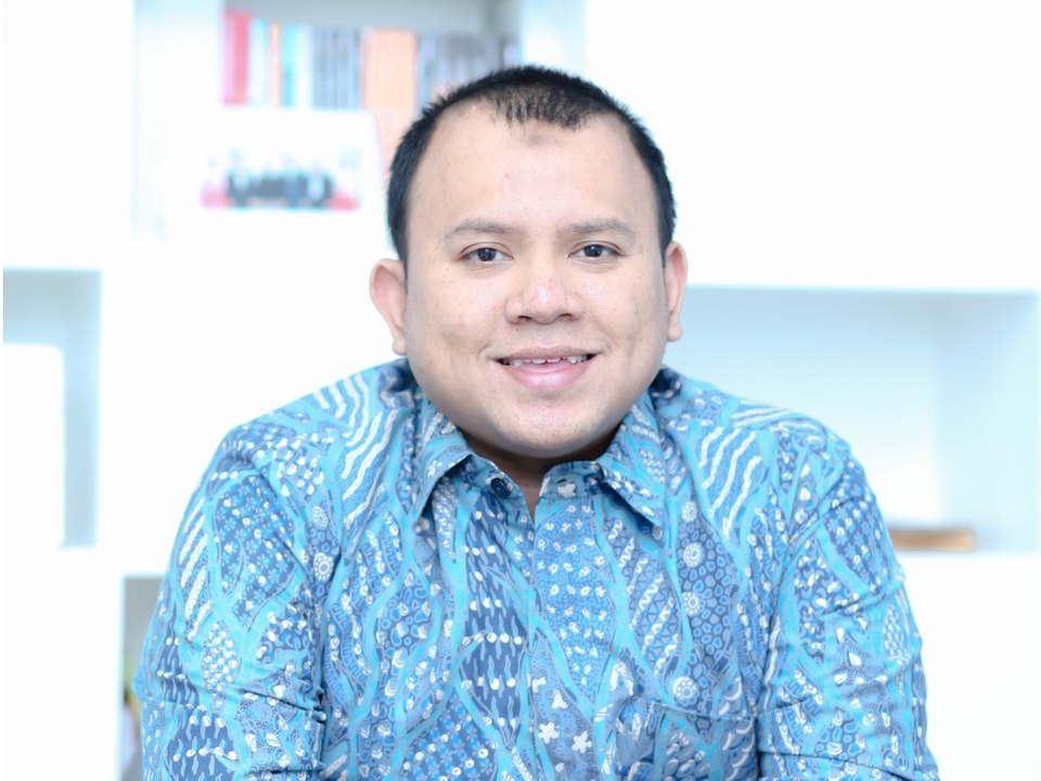 Ekonom Center of Reform on Economics (Core) Indonesia, Yusuf Rendy Manilet.