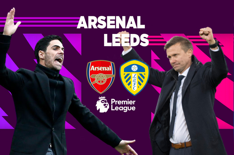 Preview Arsenal vs Leeds United.