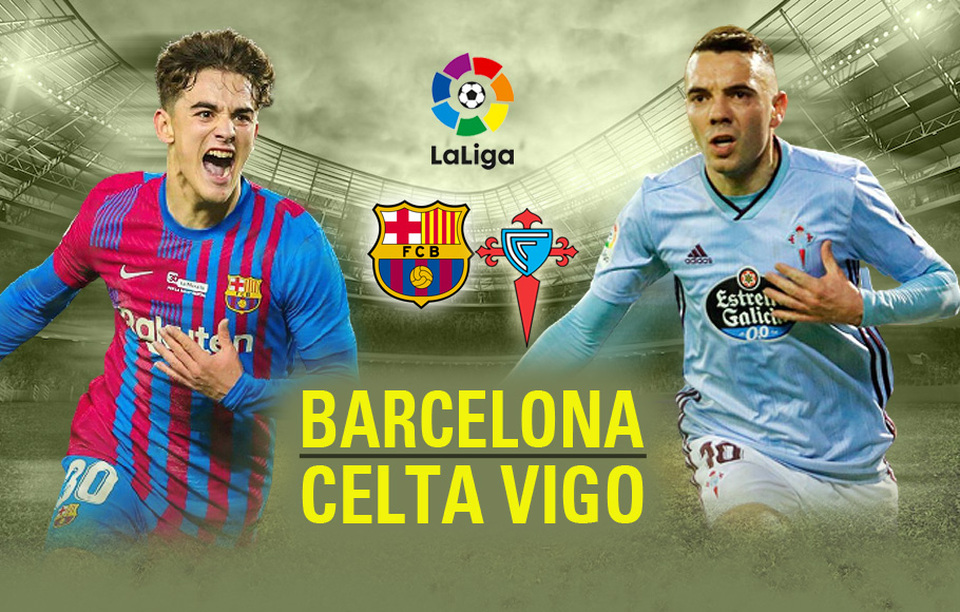 Preview Barcelona vs Celta Vigo