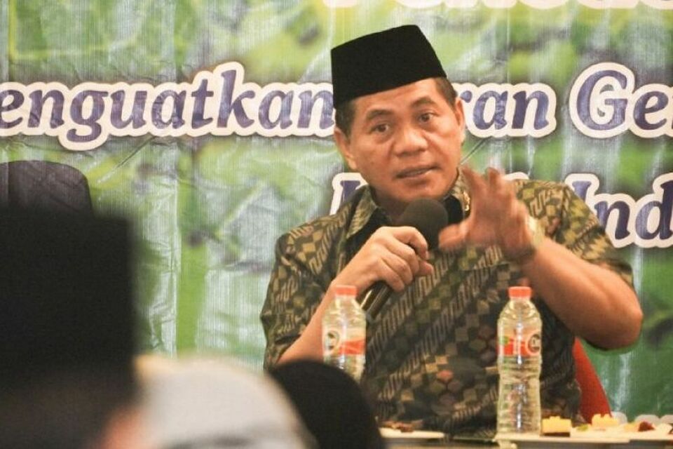Direktur Pencegahan Badan Nasional Penanggulangan Terorisme (BNPT) Brigjen Pol R Ahmad Nurwakhid
