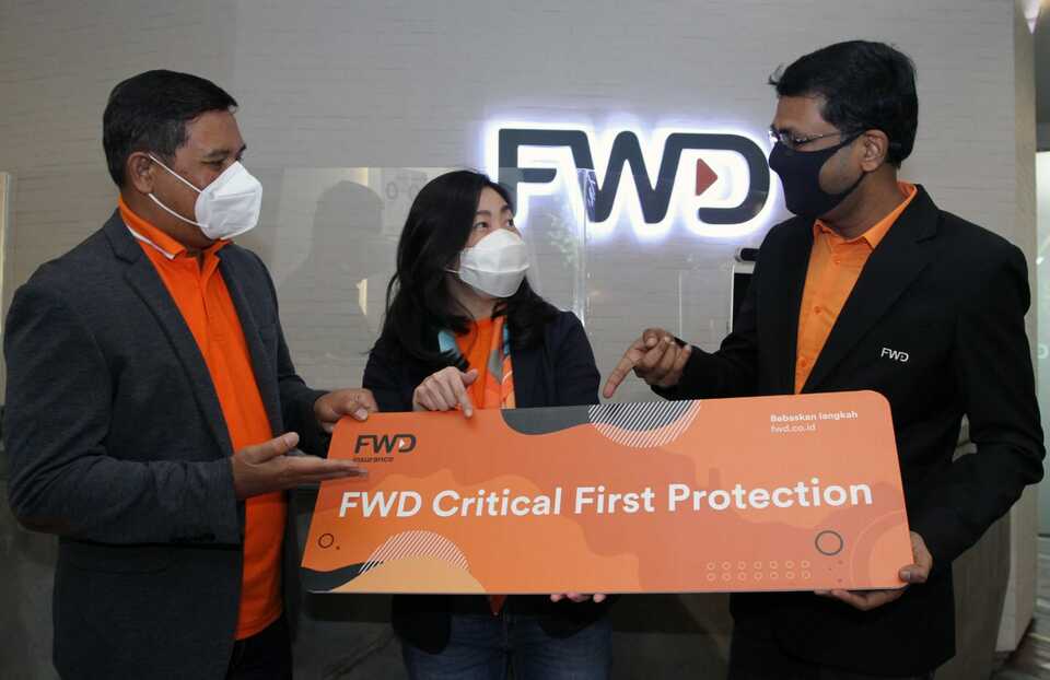 FWD Insurance Kenalkan Asuransi Penyakit Kritis Baru Halaman 1