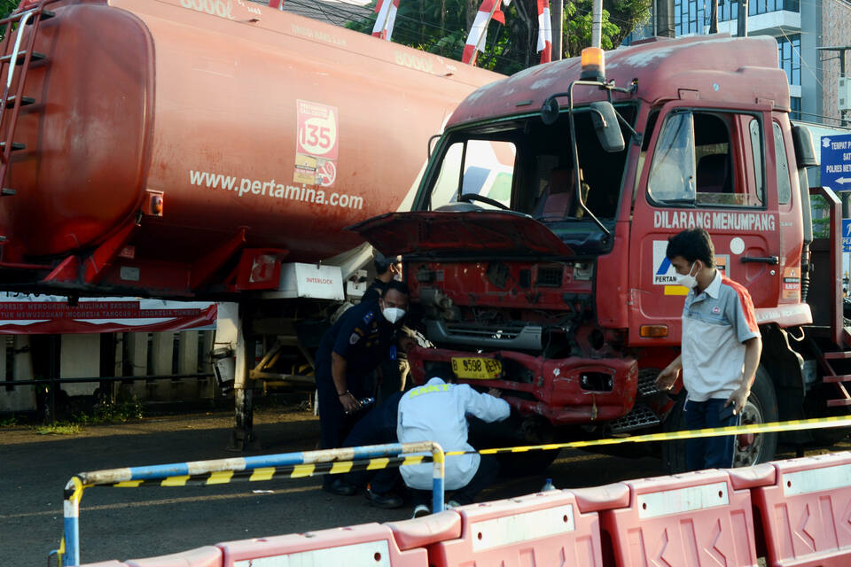 Jumat, KNKT Rilis Hasil Investigasi Kecelakaan Maut Cibubur