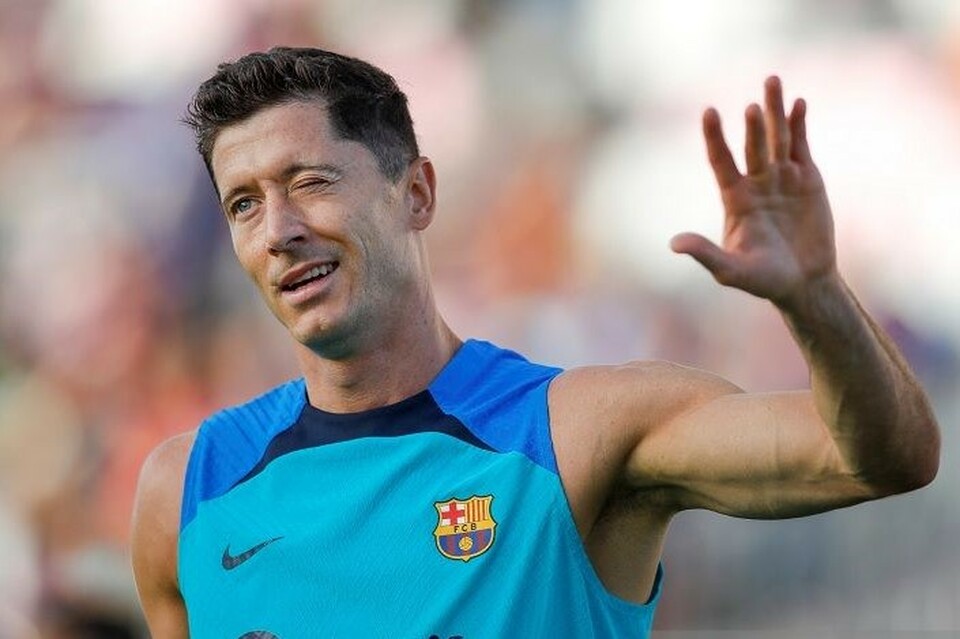 Profil Robert Lewandowski: Bomber Haus Goal Milik Barcelona - Halaman 1