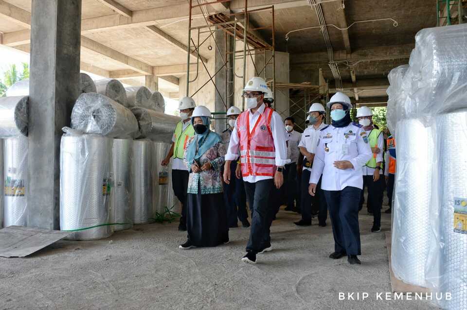 Terminal Tingkir Salatiga Bakal Jadi Pusat Kegiatan Masyarakat Dan UMKM ...